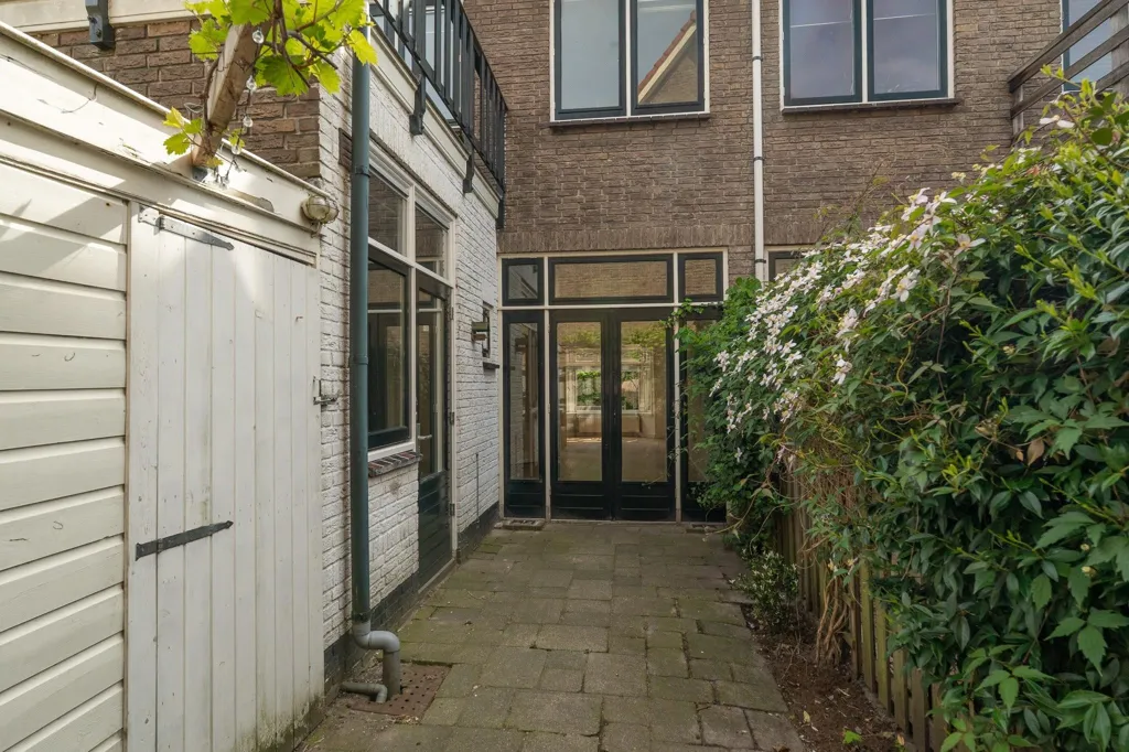4-toaline kinnisvara asukohas Leiden