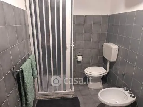 Salles de bain - Studio Apartment with Sea View in Giardini-Naxos