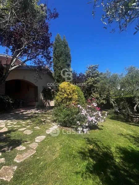 Aed - Villa with Infinity Pool in Viterbo