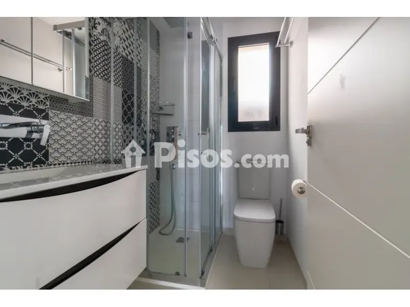 Bagni - Apartment with Sea Access in La Torre de La Horadada