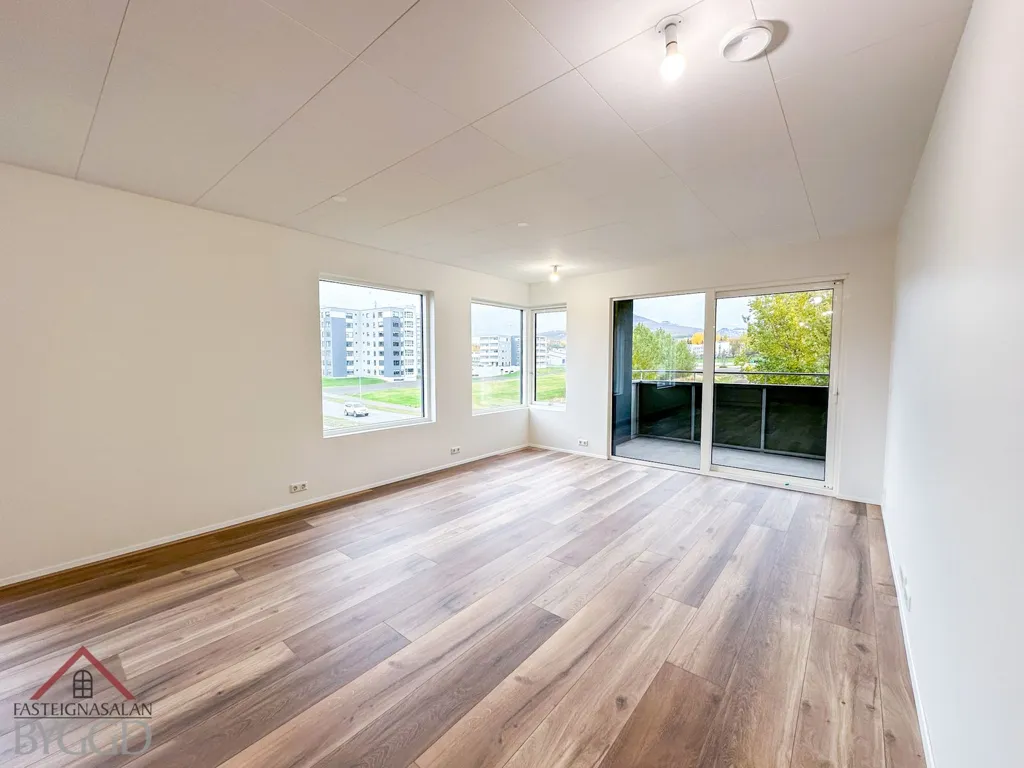 4-toaline korter asukohas Akureyri