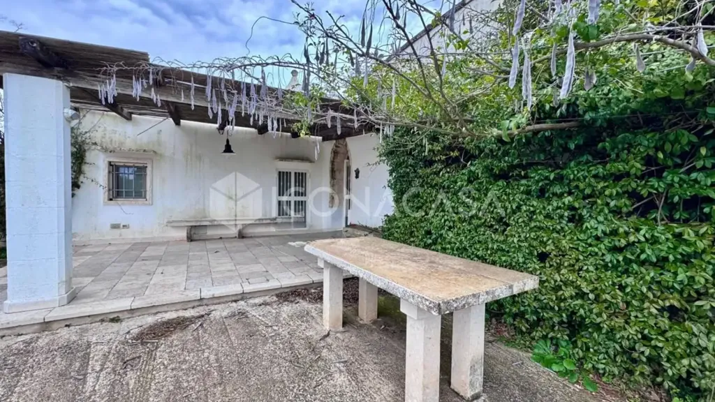 Terrasse - Renovated Trullo with Garden in Ostuni