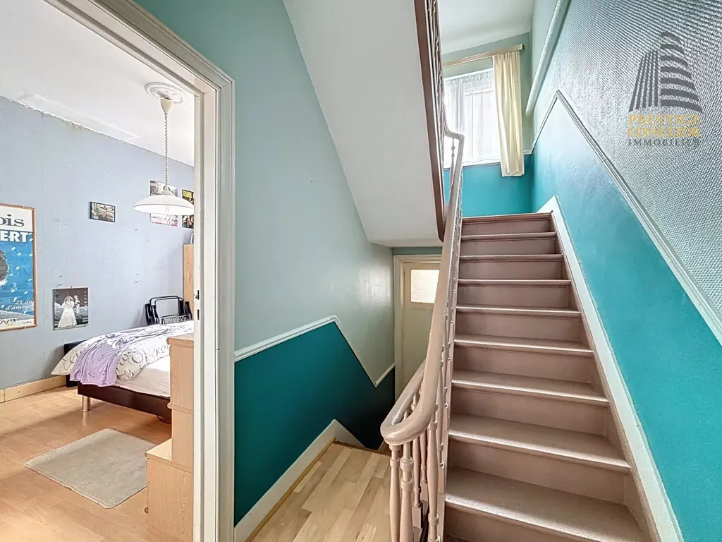 staircase