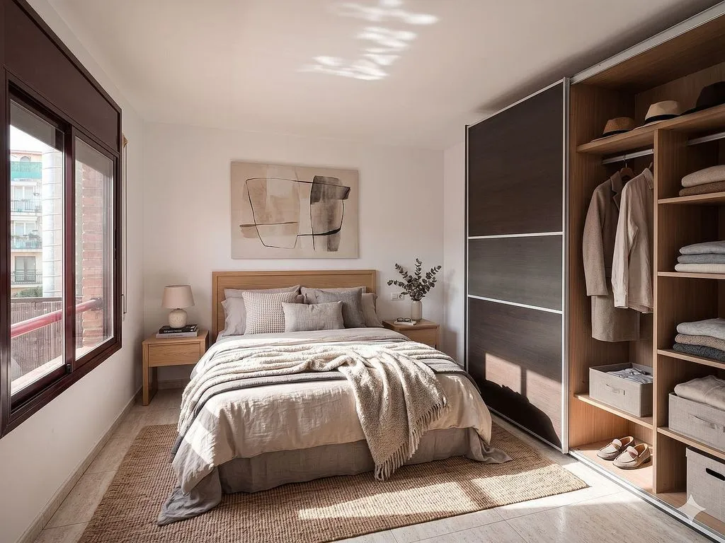 Magamistoad - Bright Apartment with Balcony in Reus Centre