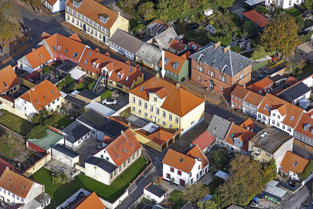 Maison 20 pièces à Bogense