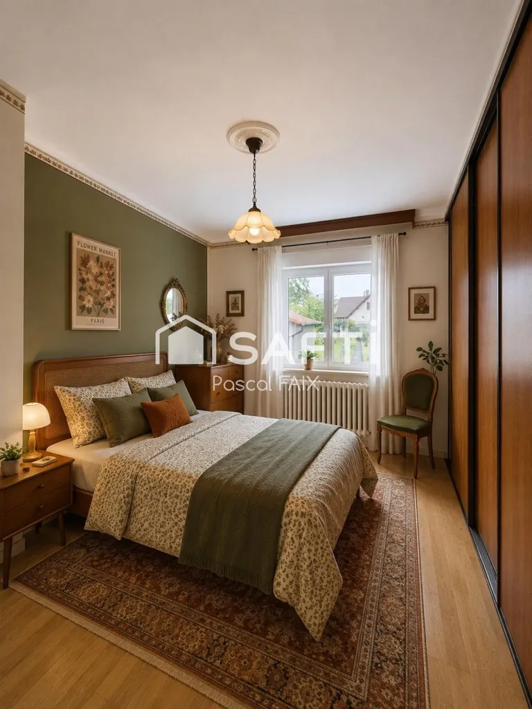Maison 5 pièces à Augny