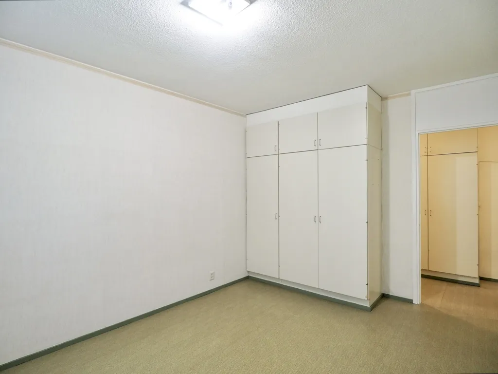 Camere da letto - Spacious Apartment with Balcony in Turengi