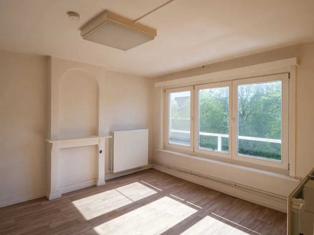 Rooms - Renovated Townhouse with Water View in Gent Centre