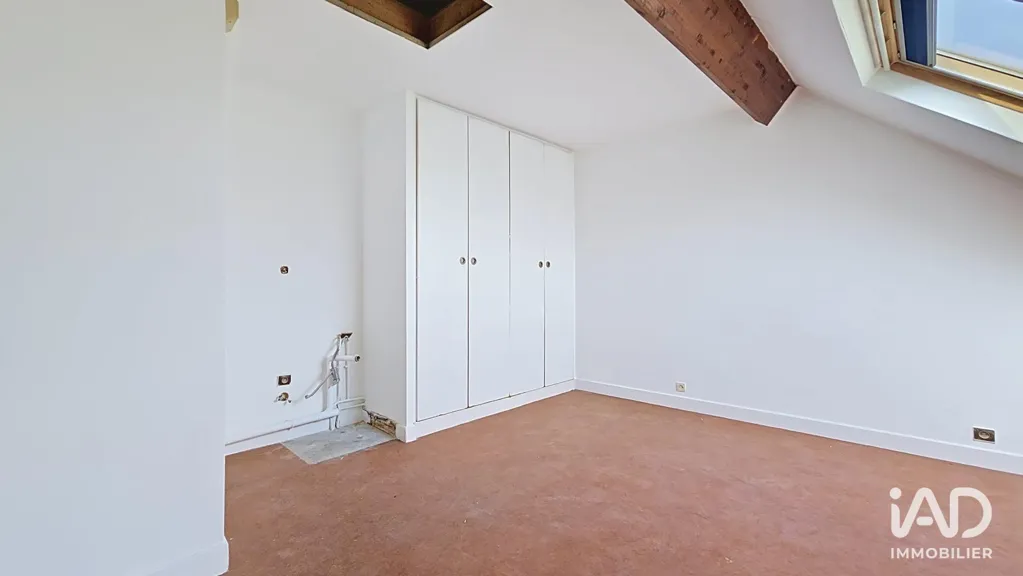 Toad - Renovated Studio under Roofs in Charenton-le-Pont