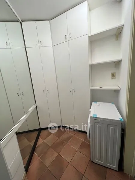 Pesuköök - Sunny Bilocale in Central Sarnico