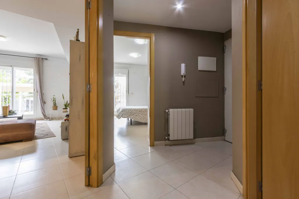 Entrée - Duplex with Sierra View in Naquera