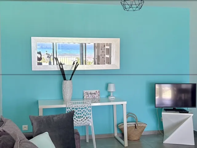 Elutuba - Sea View Apartment in St François