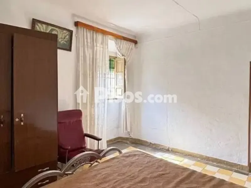 Schlafzimmer - Chalet with Patio in Ventorros de San José