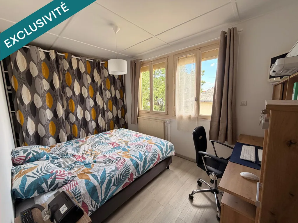 Camere da letto - House with Garden in Bourges
