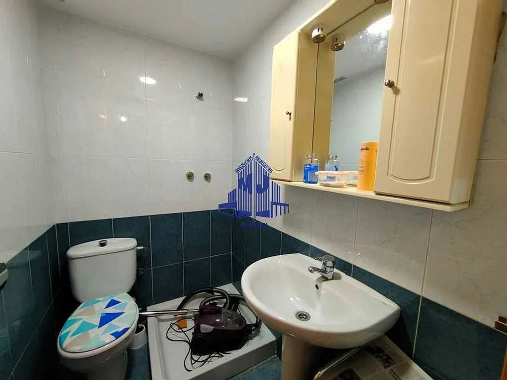 Vannitoad - Apartment with Balcony in Santomera