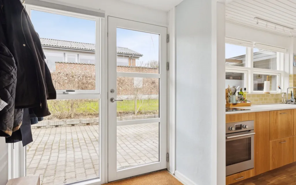 Maison 4 pièces à Rønde
