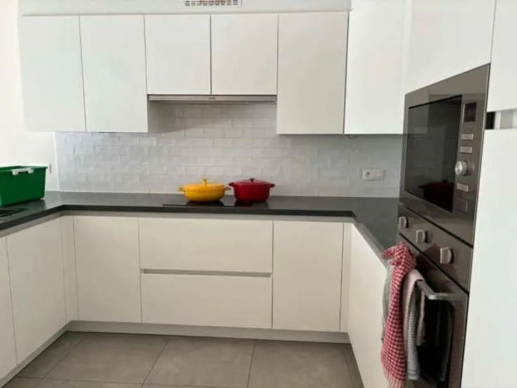Cucina - Detached House in Wetteren