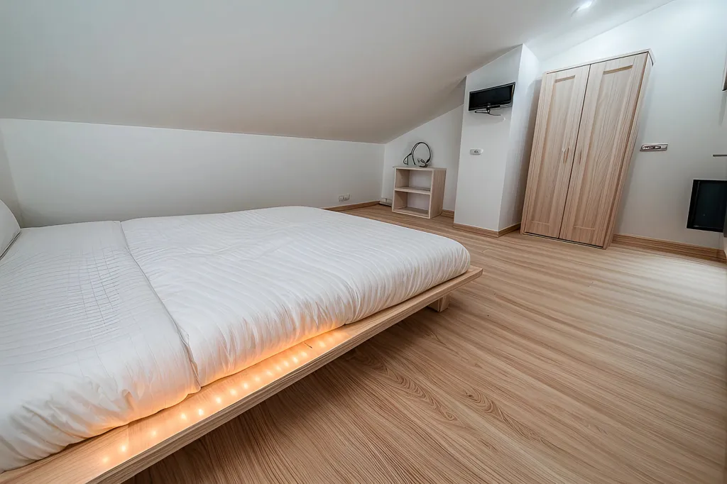 Magamistoad - Duplex with Balcony near Beach