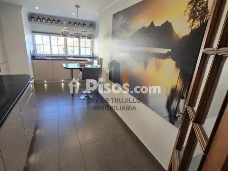 Kitchen - Renovated Apartment with Terrace in Nerja