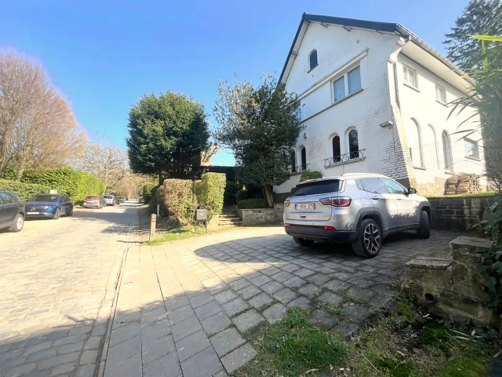 Välivaade - Villa with Garden and Terrace in Uccle