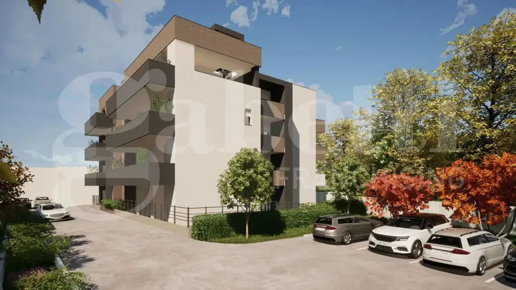 Ground Floor Apartment with Solar Panels in Perugia