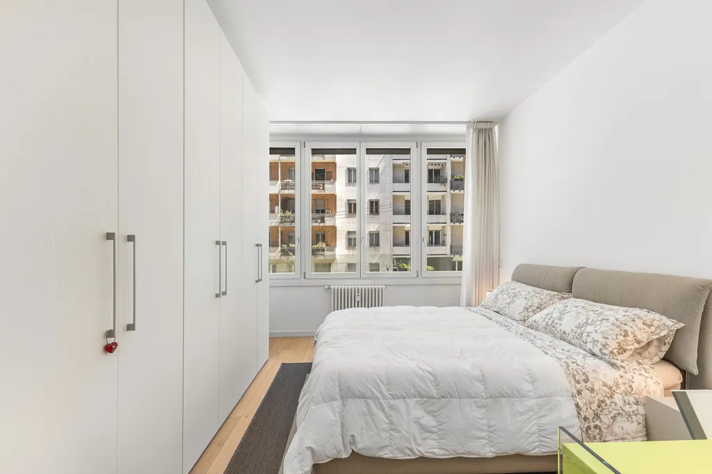 Chambres - Apartment with Lift in Stradella