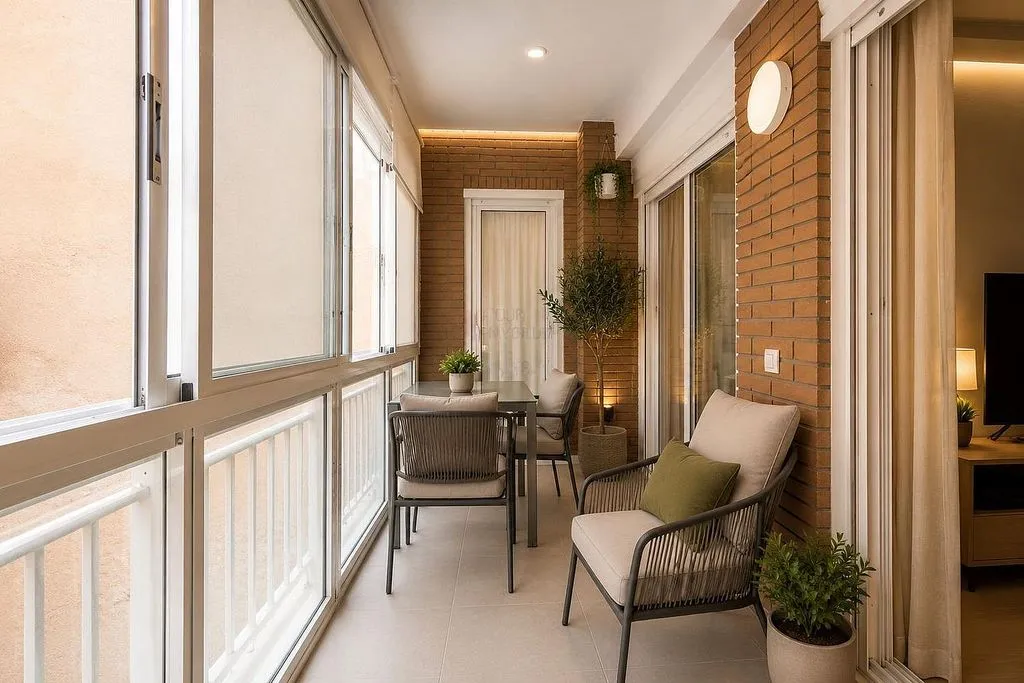 Balcon - Apartment with Terrace in Alicante's Historic District