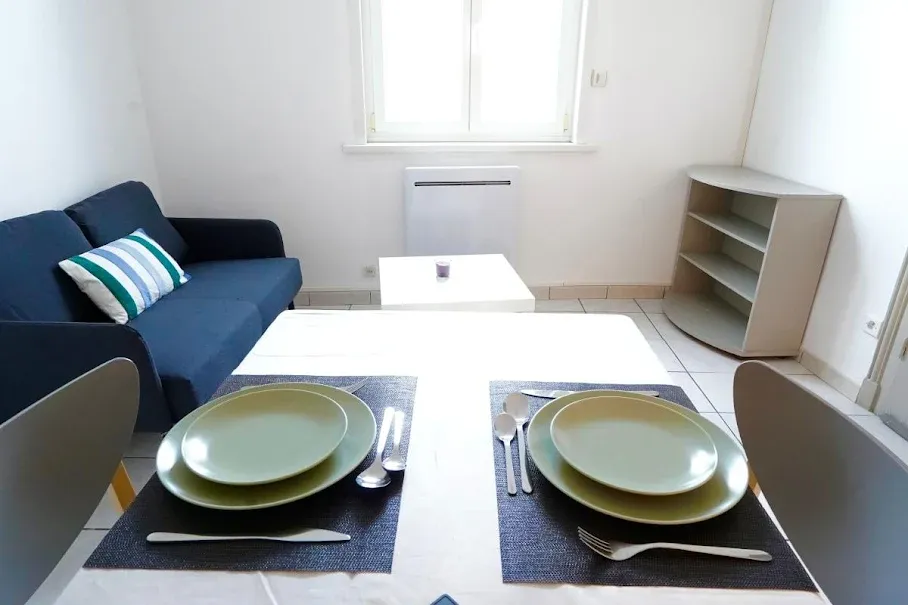 Söögituba - Furnished Flat near Amiens Centre
