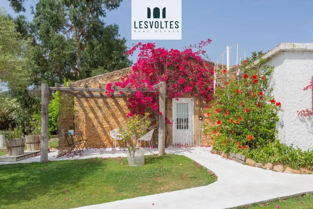 Jardin - Luxury Villa with Pool in Mont-ras, Costa Brava