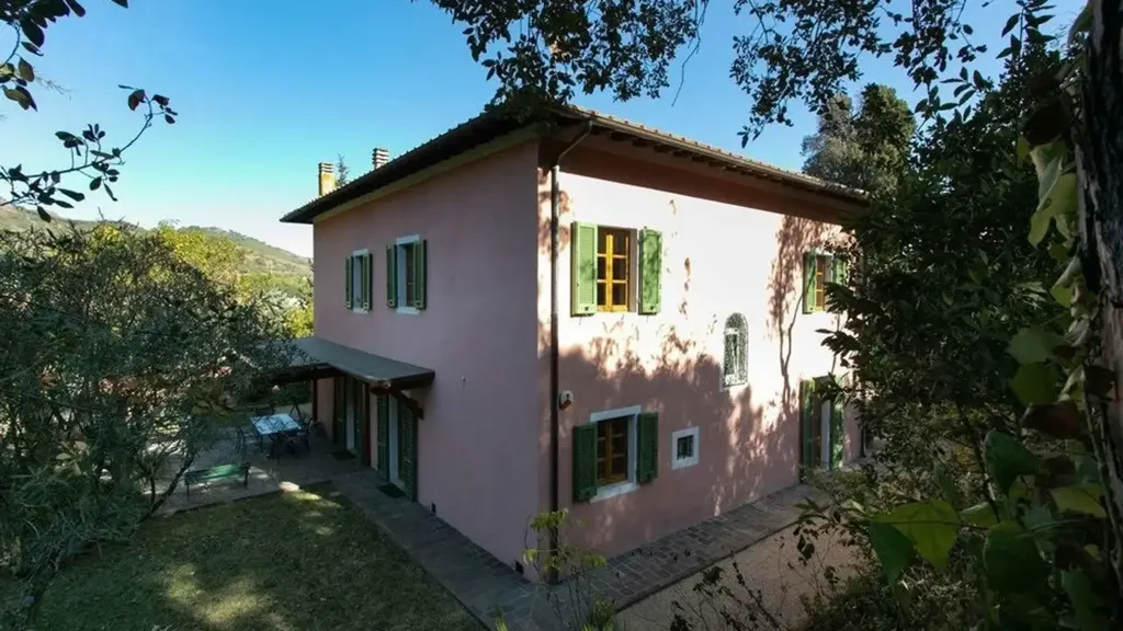 Välivaade - Historic Villa with Pool in Porto Azzurro