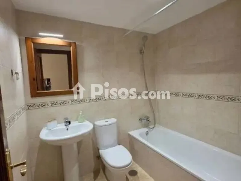 Vannitoad - Spacious Apartment with Balcony in Málaga