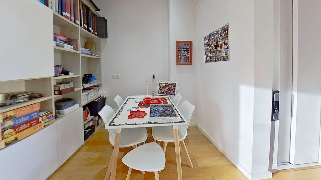 Salle à manger - Luxury House with Lift in Sabadell Centre