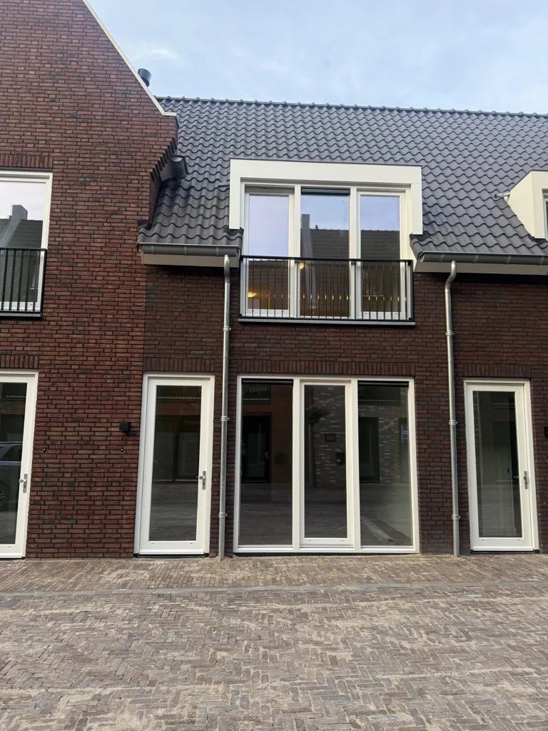 Esterno - Corner House with Garden in Eindhoven