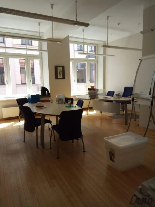 Bureau - Office Space with Historic Setting in Old Riga