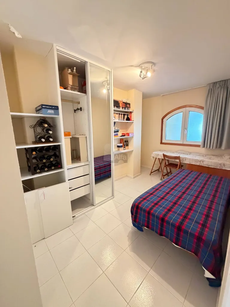 Camere da letto - Seafront Apartment with Terrace in Suances