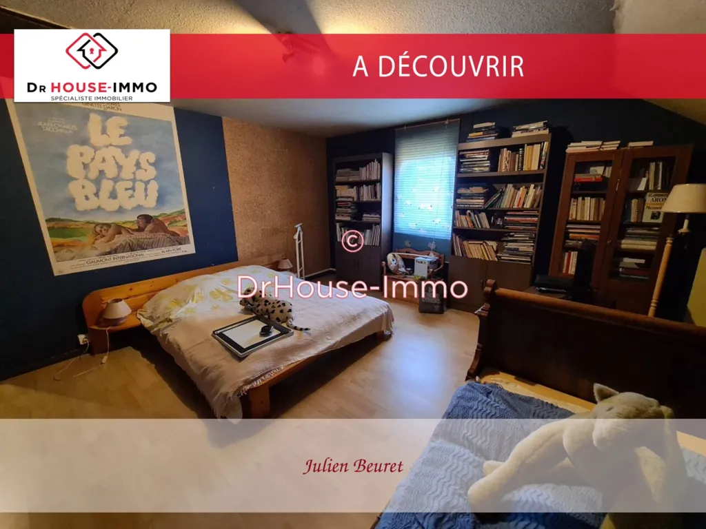 Camere da letto - Architectural House with Pool in Baume-les-Dames