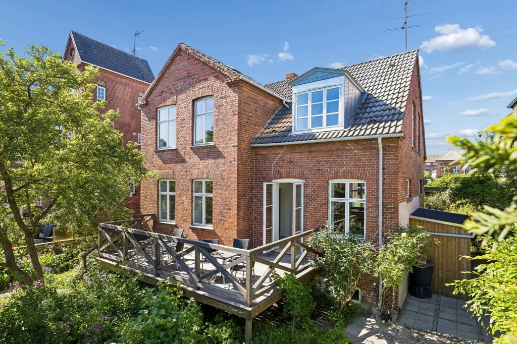 Esterno - Renovated Villa in Eberts Villaby, Copenhagen