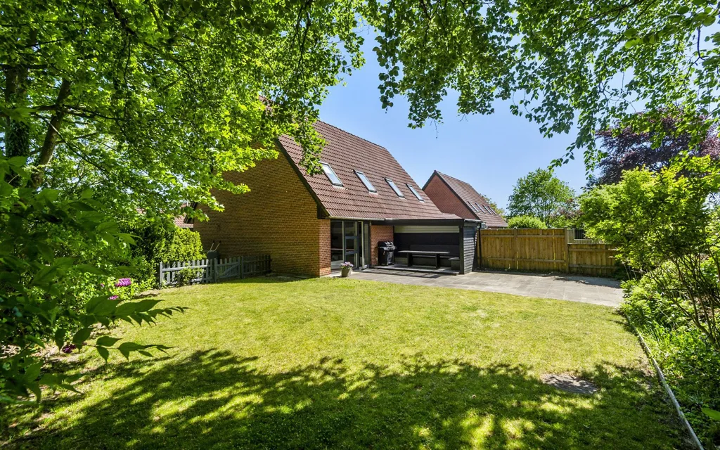 Jardin - Apartment with Terrace in Esbjerg N