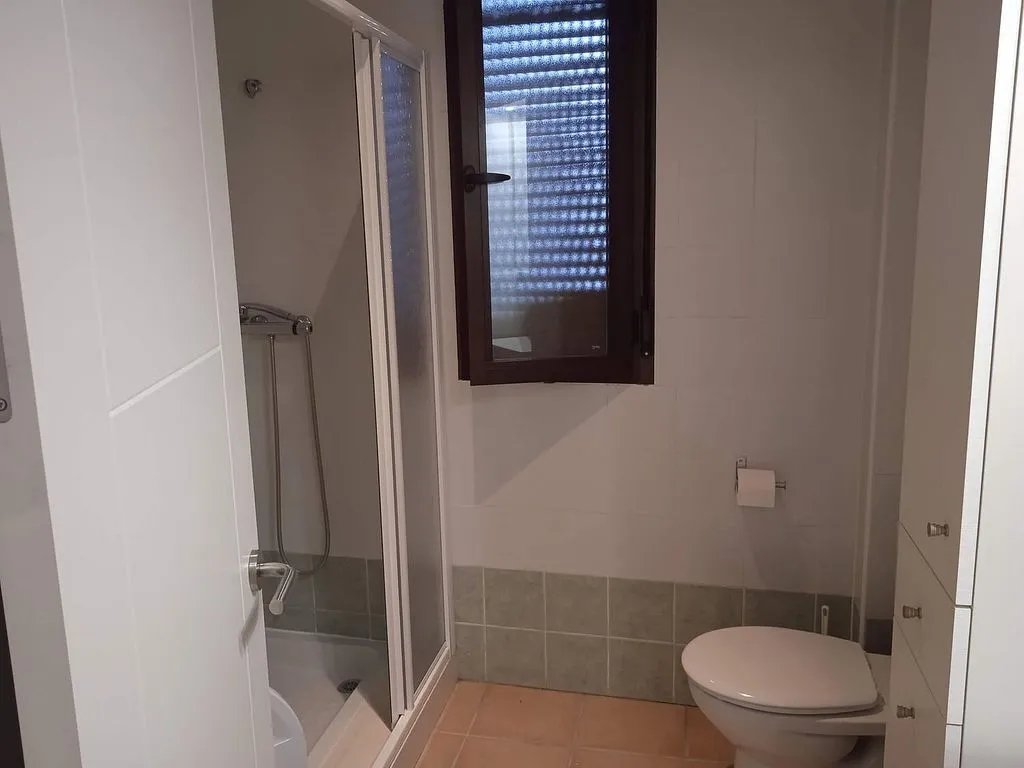 Salles de bain - Tenerías Street Apartment with Pool