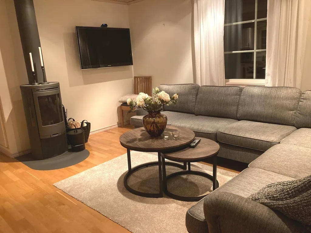 Séjour - Maison 6 pièces à Torsby kommun