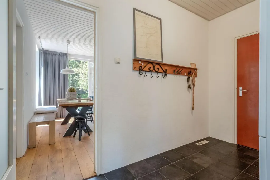 Entrée - Characterful Bungalow with Garden in Hasselt