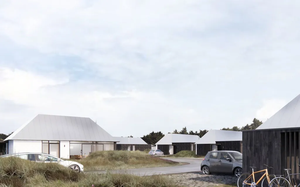 Esterno - Cottage with Sea View in Blokhus