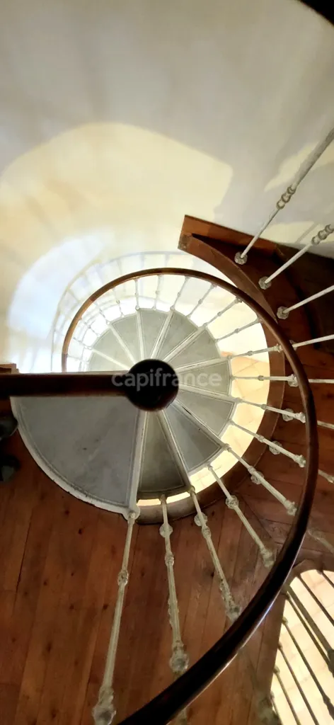 staircase