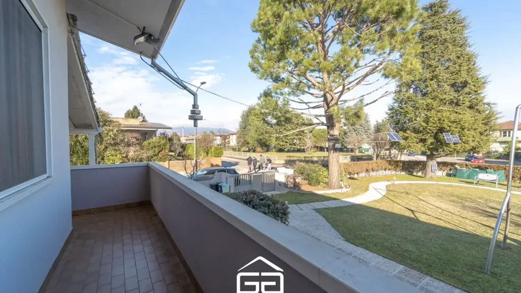 Rõdu - High-Efficiency Villa with Garden in Malo