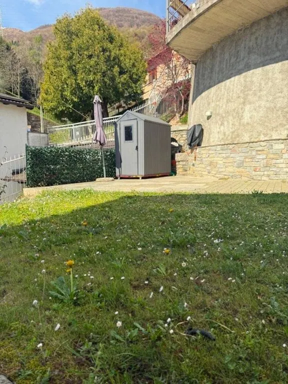 Aed - Luxury Apartment with Lake View in Musso