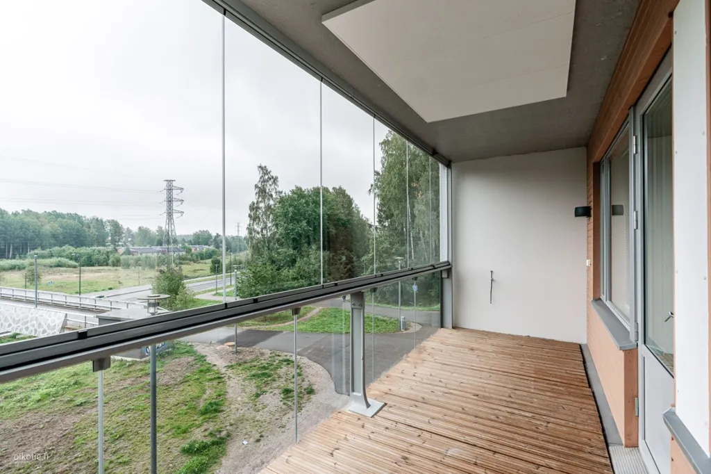 Rõdu - Apartment with Balcony in Saunalahti, Espoo