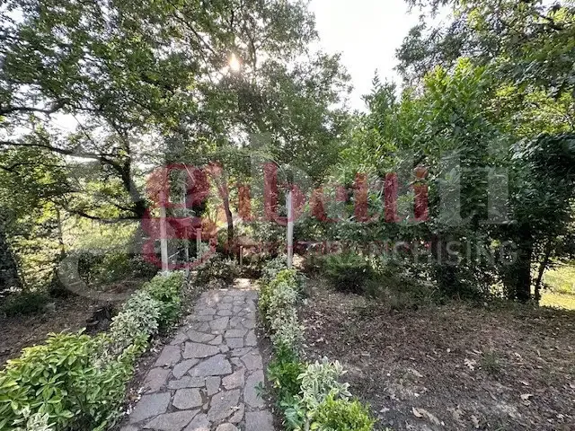 Aed - Rustic House with Garden in Collesalvetti