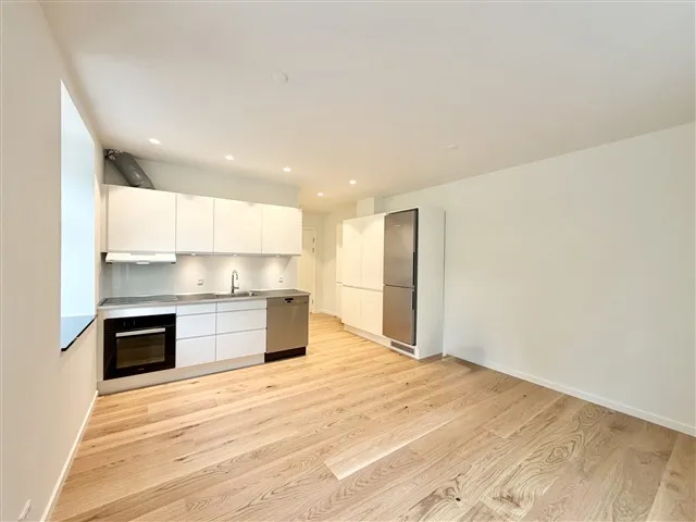 Köök - 1-Bedroom Apartment in Odense C