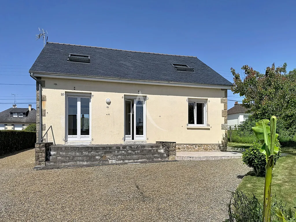 Välivaade - Fully Renovated House with Garden in Mayenne