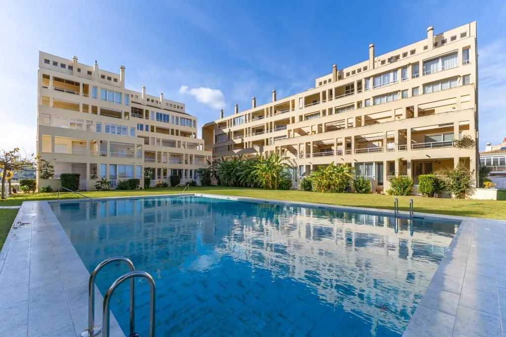 Bassein - Duplex Apartment with Sea Views in Jávea